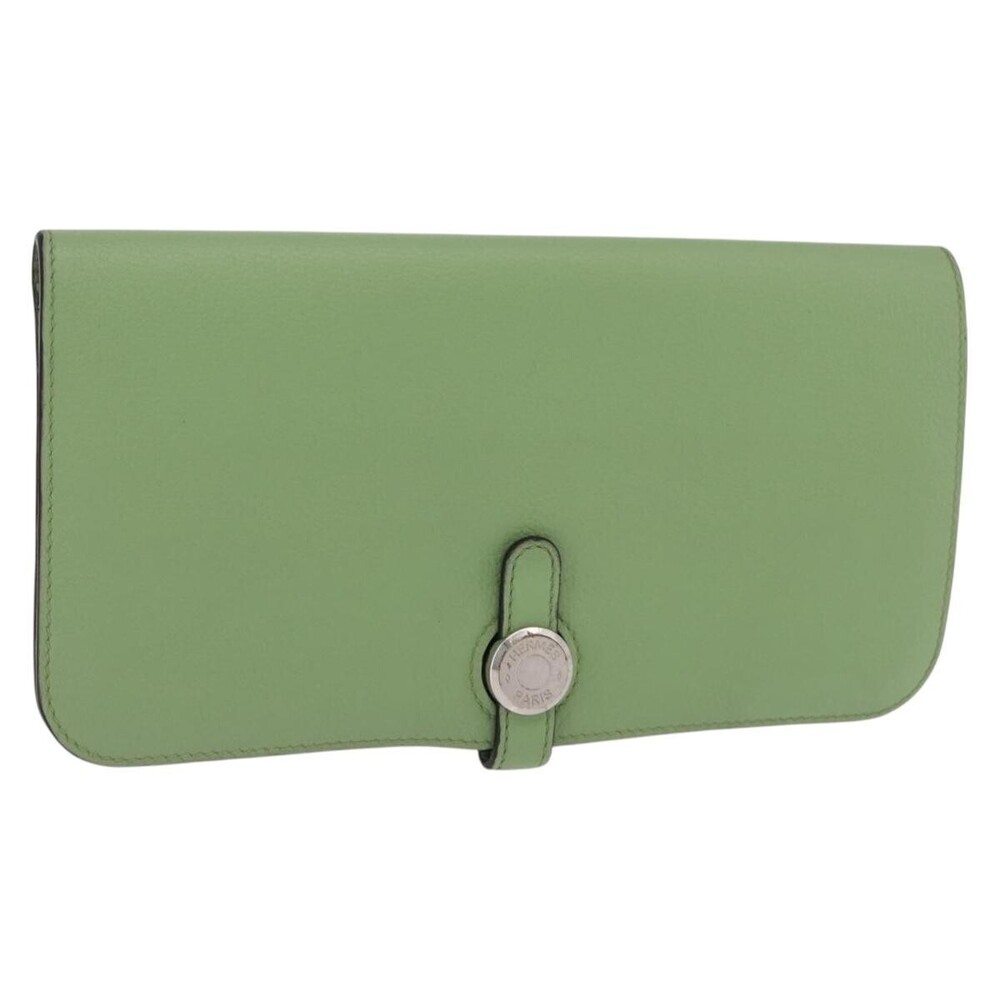 Hermes Dogon Recto Verso Leather